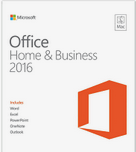 Microsoft Office Home & Business 2016